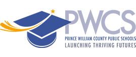 Prince William County County Schools Logo